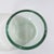 Mid-Century Modern Signed Andre' Thuret Green French Art Deco Glass Bowl, Paris 1930s For Sale - Image 3 of 7