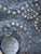 Italian Studded Leather Swatch No 2 From 2026-2027 Collection For Sale - Image 4 of 6