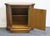 Late 20th Century Drexel Furniture Davani Collection Italian Neoclassical Tuscan Style 27" Cabinet Nightstand For Sale - Image 5 of 11