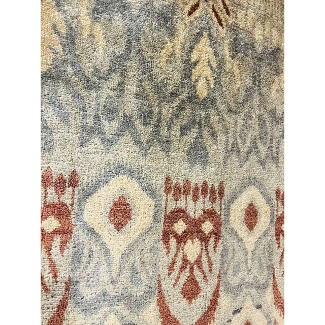These rugs bring modern sophistication to your home featuring 100% fine wool, hand-knotted into elegant designs, perfect...