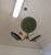 Mid-Century 3-Light Chandelier, Italy, 1950s For Sale - Image 10 of 10