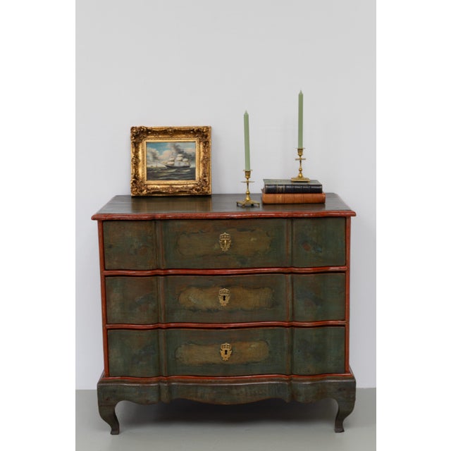 Antique English Brass Candlesticks, 1890s, Set of 2 For Sale - Image 10 of 15