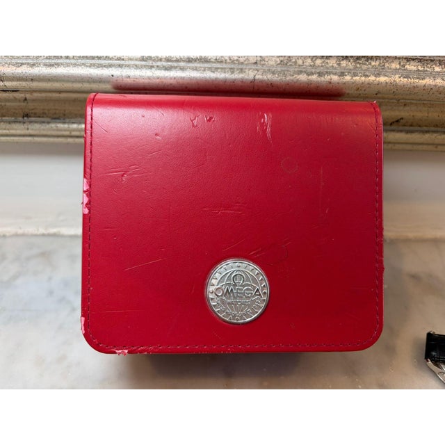 Black Omega De Ville Prestige Automatic Watch For Sale - Image 8 of 8