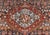 Black Antique Persian Tribal Design Bakhtiari Rug in Multi Colors by Keivan Woven Arts For Sale - Image 8 of 14