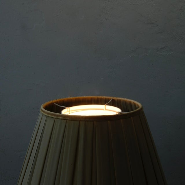 Cast Iron Table Lamp, 1960s For Sale - Image 11 of 18