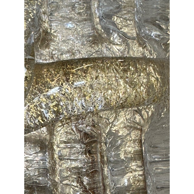 Murano Glass Wall Light from Italamp, 1980s For Sale - Image 6 of 12