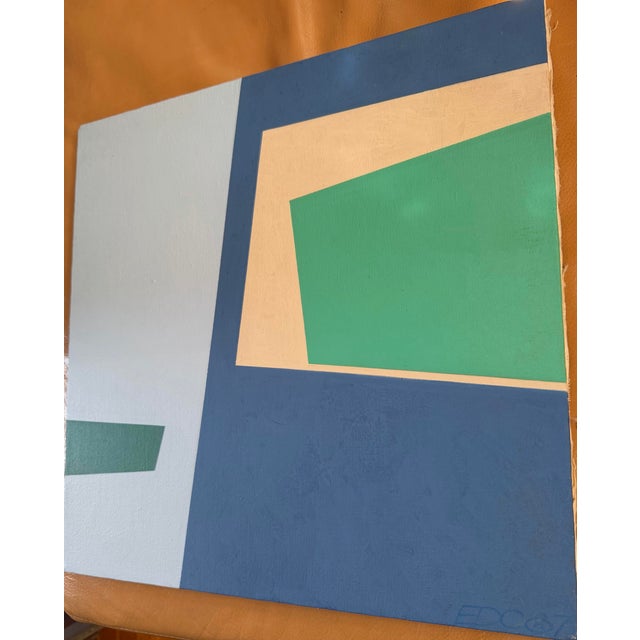 Darrell Crisp was a 20thC California Painter, Sculptor and Illustrator. He studied at the San Francisco Academy of Art. He...