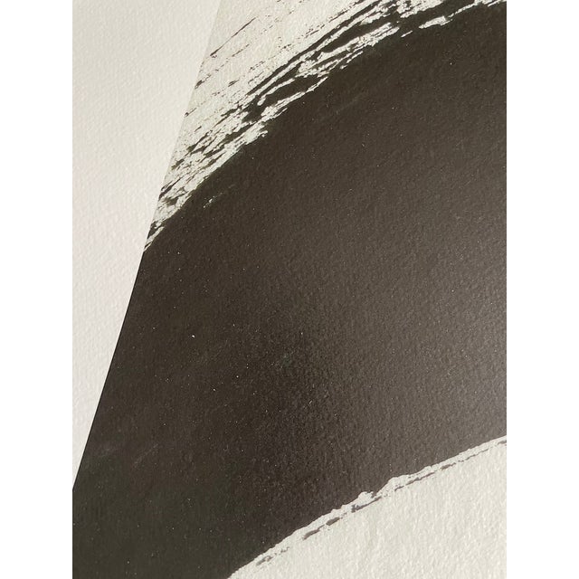 Black Vlado Fieri, Abstract Composition, 2011, Print For Sale - Image 8 of 9