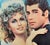 U.S. One-Sheet (27 × 41 in.), Paramount. Directed by Randal Kleiser, starring John Travolta, Olivia Newton-John....