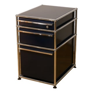 Office Container by Fritz Haller & Paul Schärer for USM Haller For Sale