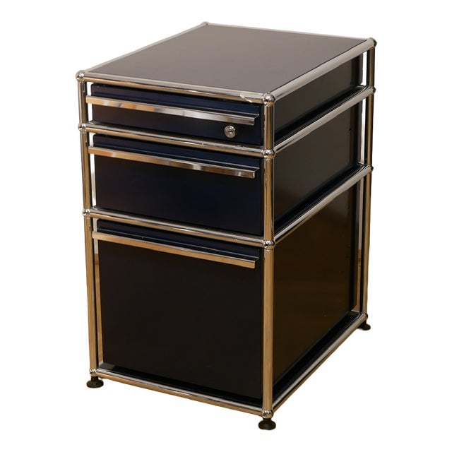Office Container by Fritz Haller & Paul Schärer for USM Haller For Sale
