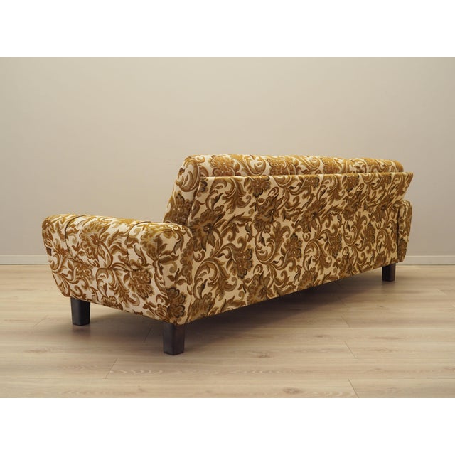 Vintage Danish Three-Seater Sofa, 1960s For Sale - Image 6 of 16