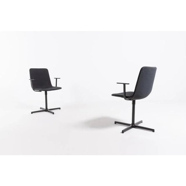 Pato Armchairs by Hee Welling & Gudmundur Ludvik for Fredericia Stolfabrik, 2000s, Set of 4 For Sale - Image 3 of 12