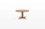 1960s Round Extendable Teak Dining Table by Bramin, 1960s For Sale - Image 5 of 10