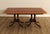 Baker Historic Charleston Reproductions Double Pedestal Mahogany Dining Table For Sale - Image 14 of 18