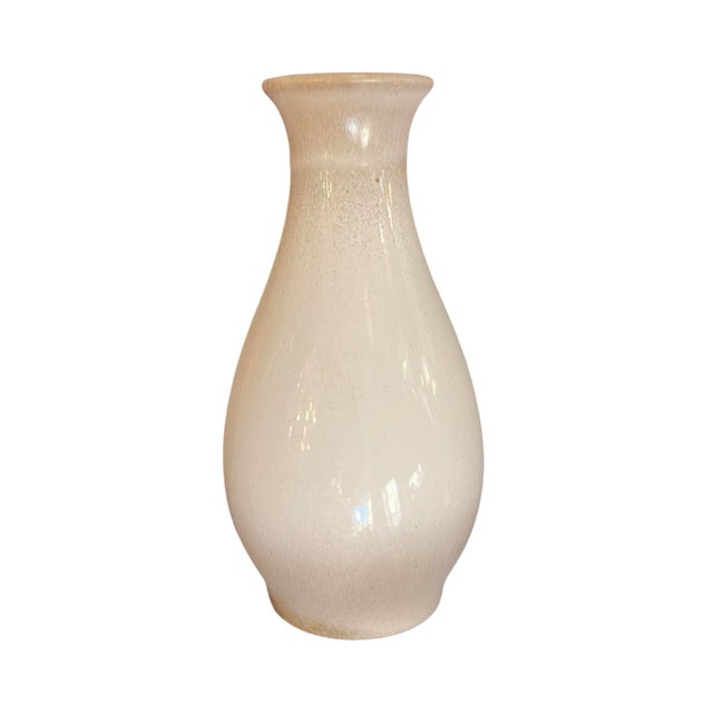Mid-Century Modern Ceramic Vase 227-22, Scheurich Keramik, Germany, 1970s. For Sale - Image 3 of 8
