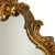 Glass Baroque French Gold-Leaf Gilded Mirror with Crest For Sale - Image 7 of 16
