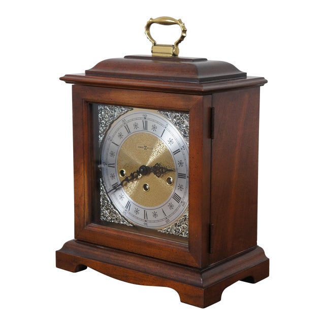 1960s Howard Miller Graham Westminster Chime 340020 Mantel Bracket