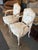 Louis XV-Style Floral Upholstery Armchairs, Pair For Sale - Image 11 of 18