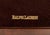 Brown Ralph Lauren Mahogany Chest of Drawers For Sale - Image 8 of 10