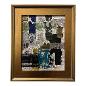 Interplay No. 2 - Original Abstract Painting by J. Kent Martin