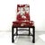 1970s Set of 8 1970s Mario Buatta for Widdicomb Dining Chairs For Sale - Image 5 of 17