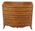 Nvin0620 Vintage Maitland Smith Banded Chest of Drawers For Sale