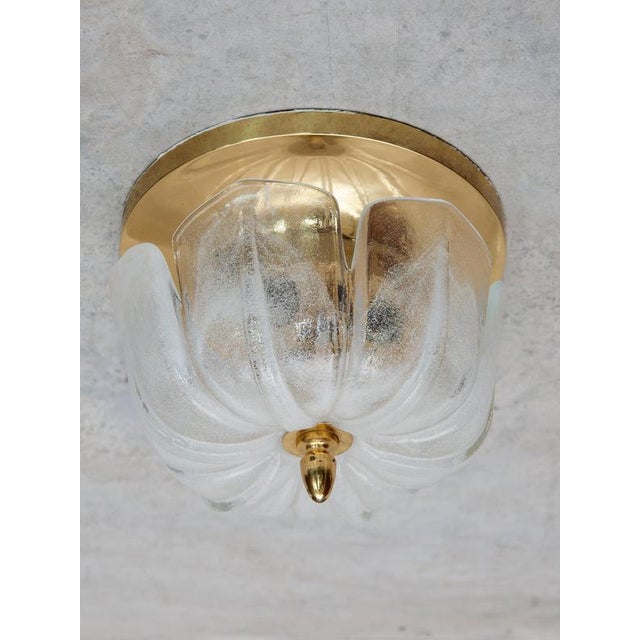 Vintage Flush Mount from Kaiser Idell, 1970 For Sale - Image 9 of 12