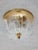 Vintage Flush Mount from Kaiser Idell, 1970 For Sale - Image 9 of 12