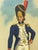 Early 20th Century French Napoleonic Military Figure Oil Paintings in Gilt Frames — Set of 6 For Sale - Image 10 of 16