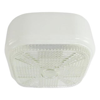 Vintage Mexican Ceiling Light For Sale