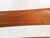 Metal Set of Mid-Century Modern Ladder Back Dining Chairs For Sale - Image 7 of 11