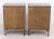 1970s Pair of Three Drawer End Tables For Sale - Image 5 of 9