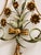 Vintage Italian Florentine Wall Candleholder, 1960s For Sale - Image 3 of 8