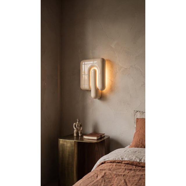 U 013 Wall Lamp by Rollo Studio For Sale - Image 6 of 10