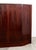 1960s Mid Century Danish Modern Credenza Sideboard Rosewood Tambour Door Drawers For Sale - Image 10 of 12