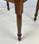 19th Century Southern Federal Inlaid Walnut & Yellow Pine Tavern Table For Sale - Image 10 of 17