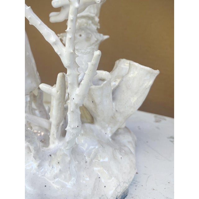 "Lobster Boy #11," Porcelain Sculpture by Robert Hechler For Sale - Image 12 of 15