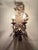 Louis XIV Silver and Wood Wall Lights, Set of 2 For Sale - Image 18 of 18