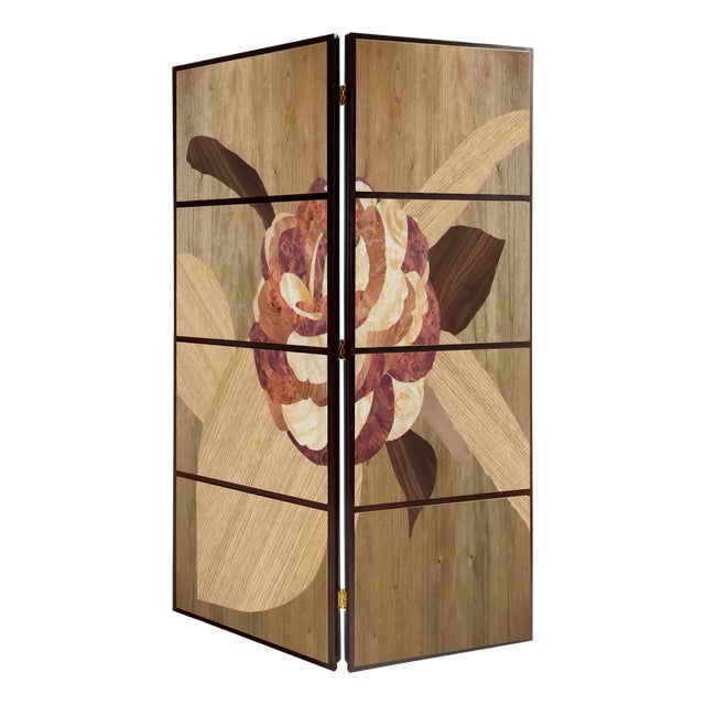 Inlaid Divider by Pietro Meccani for Meccani Design For Sale