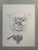 1977 Print Portfolio of Caricatures of Writers & Musicians by David Levine - Set of 14 For Sale - Image 17 of 18