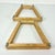 Early 20th C. Vintage Americana Sports Don Budge Regent Wood Tennis Racket Press - A Pair. For Sale - Image 9 of 10