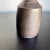 1960s Scandinavian Modern Pottery Vase, Dark Brown, 1960s, 6.75" Tall For Sale - Image 5 of 11