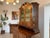 Baroque Display Cabinet in Wood For Sale - Image 5 of 16