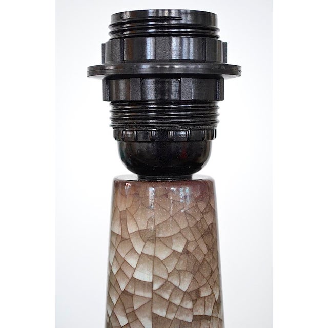 1960s Table Lamp by Marianne Strack for Michael Andersen & Son, 1960s For Sale - Image 5 of 7