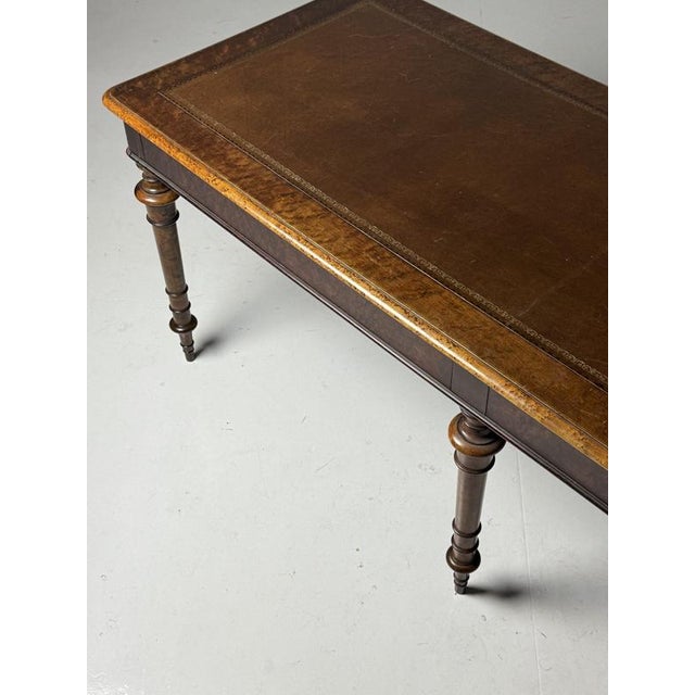 Victorian Writing Desk, 1850s-1870s For Sale - Image 14 of 18
