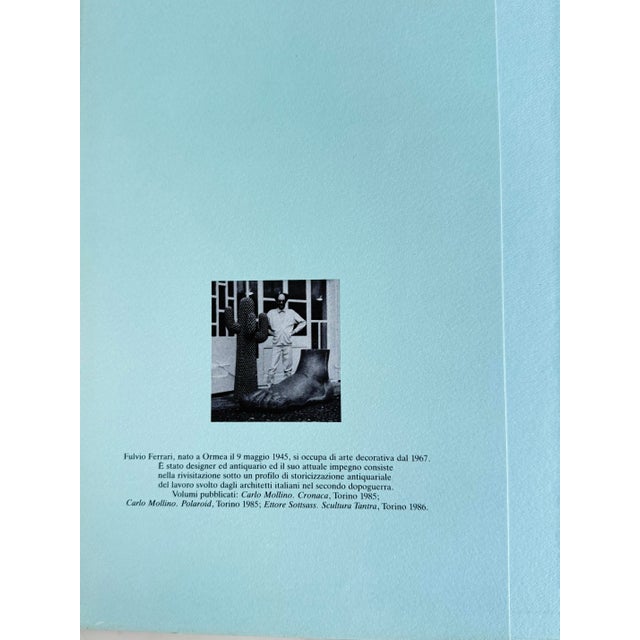 Gabetti E Isola Mobili 1950-1970 For Sale In San Francisco - Image 6 of 11