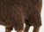 Vintage Alpaca Plush Toy, 1960s For Sale - Image 10 of 13