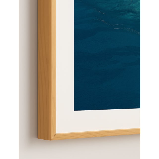 No Running on the Pool Deck by Mark Forbes – Limited Edition Fine Art Print | Contemporary Photography, Signed & Unframed For Sale - Image 4 of 7
