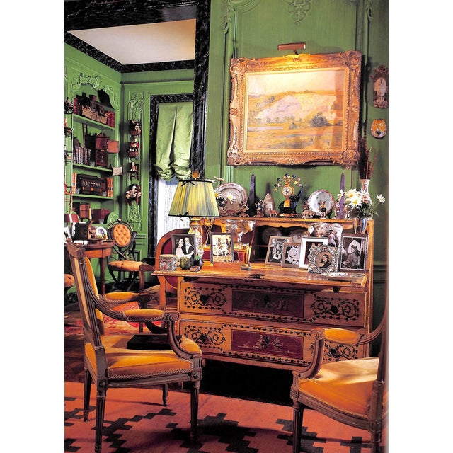 "The Best of Painted Furniture" 1987 Dampierre, Florence De For Sale In New York - Image 6 of 12